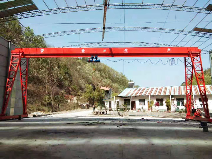 門(mén)式起重機
