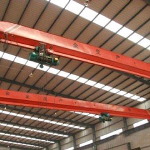 LB型防爆電動(dòng)單梁起重機