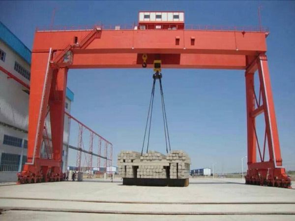 門(mén)式起重機，山東長(cháng)城起重機械有限公司