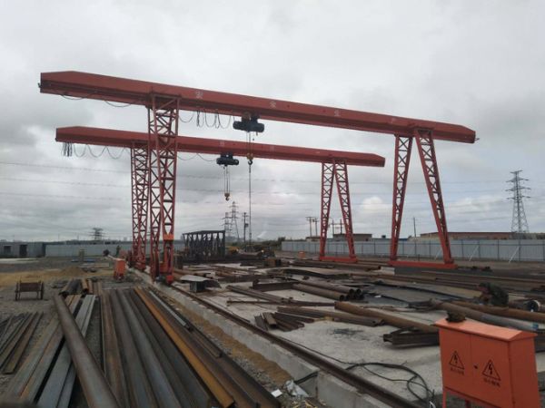 電動(dòng)葫蘆門(mén)式起重機
