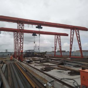 電動(dòng)葫蘆門(mén)式起重機